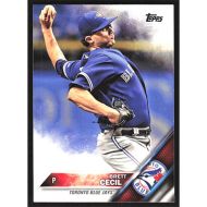 2016 Topps #363 Brett Cecil