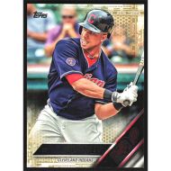 2016 Topps Gold #8 Michael Brantley