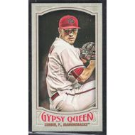 2016 Topps Gypsy Queen Mini #281 Patrick Corbin