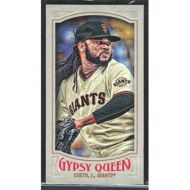 2016 Topps Gypsy Queen Mini #32 Johnny Cueto