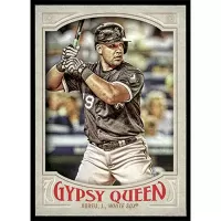 2016 Topps Gypsy Queen #125 Jose Abreu