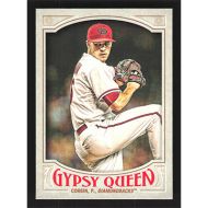 2016 Topps Gypsy Queen #281 Patrick Corbin