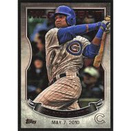 2016 Topps MLB Debut Bronze #MLBD-6 Starlin Castro