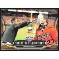 2016 Topps Opening Day Superstar Celebrations #SC-2 Chris Davis