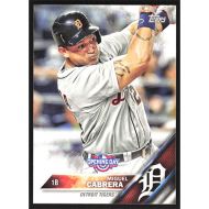 2016 Topps Opening Day #OD-150 Miguel Cabrera