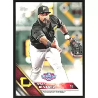 2016 Topps Opening Day #OD-180 Pedro Alvarez