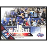 2016 Topps Opening Day #OD-187 Jose Bautista