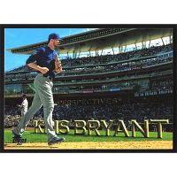 2016 Topps Perspectives #P-11 Kris Bryant