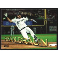 2016 Topps Perspectives #P-19 Ryan Braun