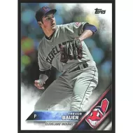 2016 Topps Rainbow Foil #193 Trevor Bauer