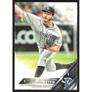 2016 Topps Rockies #CRO-12 Chad Bettis