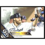 2016 Topps Team Set #SDP-9 Andrew Cashner