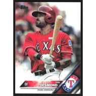 2016 Topps Update #US237 Ian Desmond