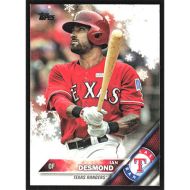 2016 Topps Wal-Mart Holiday Snowflake #HMW84 Ian Desmond