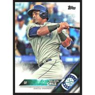 2016 Topps #10 Nelson Cruz