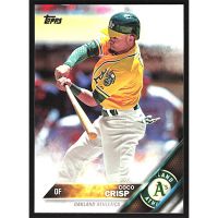 2016 Topps #111 Coco Crisp