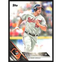 2016 Topps #14 Chris Davis