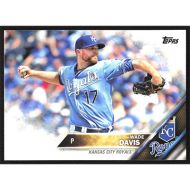 2016 Topps #307 Wade Davis