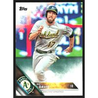 2016 Topps #49 Ike Davis