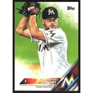 2016 Topps #676 Jarred Cosart