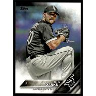 2016 Topps #71 John Danks