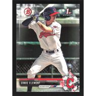 2017 Bowman Draft #BD-88 Ernie Clement