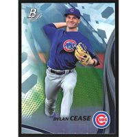 2017 Bowman Platinum Top Prospects #TP-DCE Dylan Cease