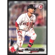 2017 Bowman #6 Mookie Betts