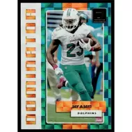 2017 Donruss Dominators #16 Jay Ajayi