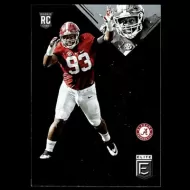 2017 Elite Draft Picks #107 Jonathan Allen