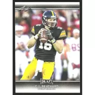 2017 Leaf Draft #8 C.J. Beathard