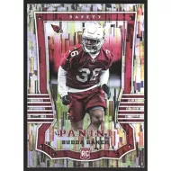 2017 Panini Chainmail Armor #134 Budda Baker