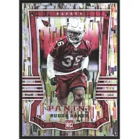 2017 Panini Chainmail Armor #134 Budda Baker