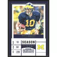 2017 Panini Contenders Draft Picks #95 Tom Brady