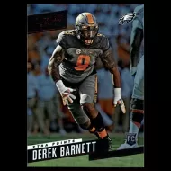 2017 Panini Prestige Xtra Points Red #237 Derek Barnett