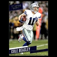 2017 Prestige #46 Cole Beasley