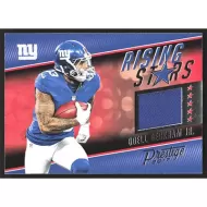 2017 Prestige Rising Stars Jersey #27 Odell Beckham Jr. Jersey