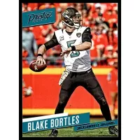 2017 Prestige #88 Blake Bortles