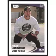 2017 SAGE HIT Premier Draft #113 Riley Bullough