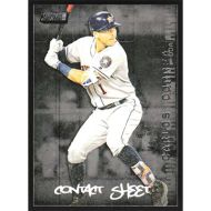 2017 Stadium Club Contact Sheet #CS-CC Carlos Correa