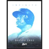 2017 Topps Bunt Infinite #I-NC Nelson Cruz