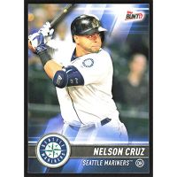 2017 Topps Bunt #78 Nelson Cruz