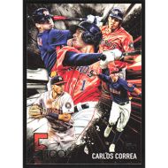 2017 Topps Five Tool #5T-10 Carlos Correa