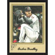 2017 Topps Gallery Canvas #6 Archie Bradley