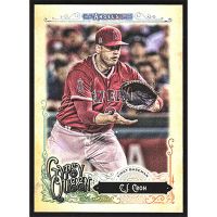 2017 Topps Gypsy Queen Green Back #253 C.J. Cron