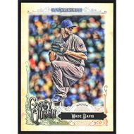 2017 Topps Gypsy Queen #118 Wade Davis