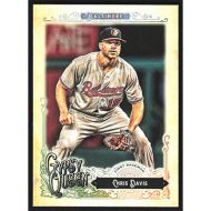 2017 Topps Gypsy Queen #242 Chris Davis