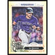 2017 Topps Gypsy Queen #244 Ian Desmond