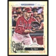 2017 Topps Gypsy Queen #253 C.J. Cron