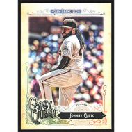 2017 Topps Gypsy Queen #32 Johnny Cueto